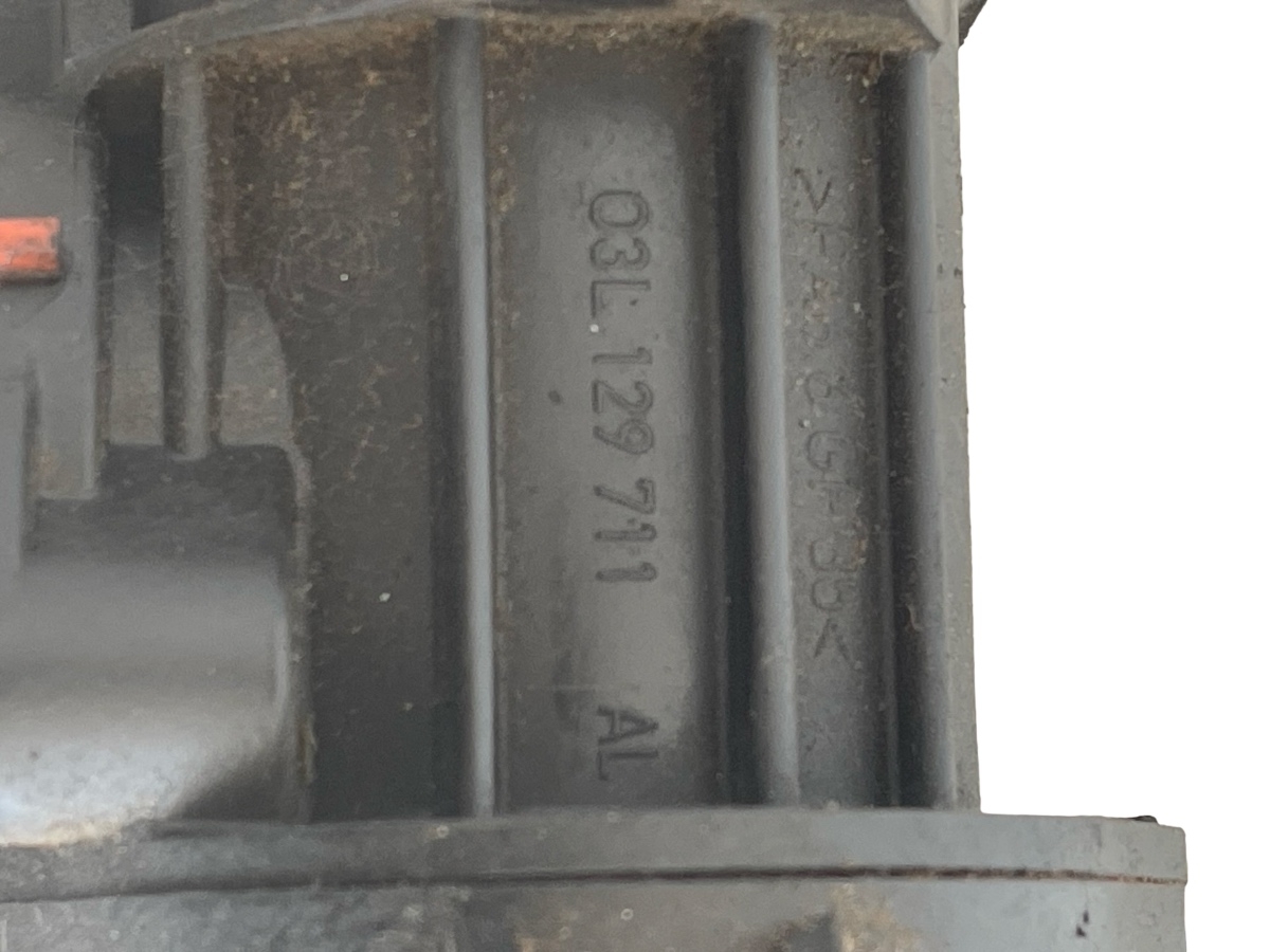 Galerie de admisie SKODA FABIA II 542 2006 - 2014 1.6 TDI CAYA 03L129711AL – foto 2