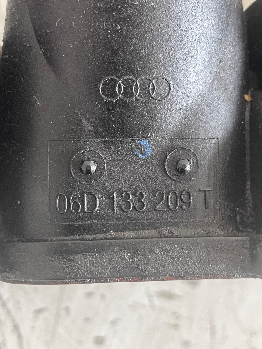 Galerie de admisie SKODA OCTAVIA 1Z3 2004 - 2013 2.0 FSI BVY 06D133209T / 2900314939 – foto 6