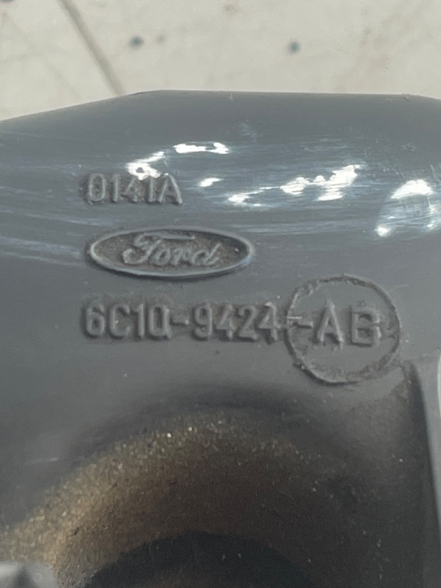 Galerie de admisie+tubulatua aer FORD TRANSIT 2012 6C1Q-9E470-AE / 6C1Q-9424-AB – foto 2