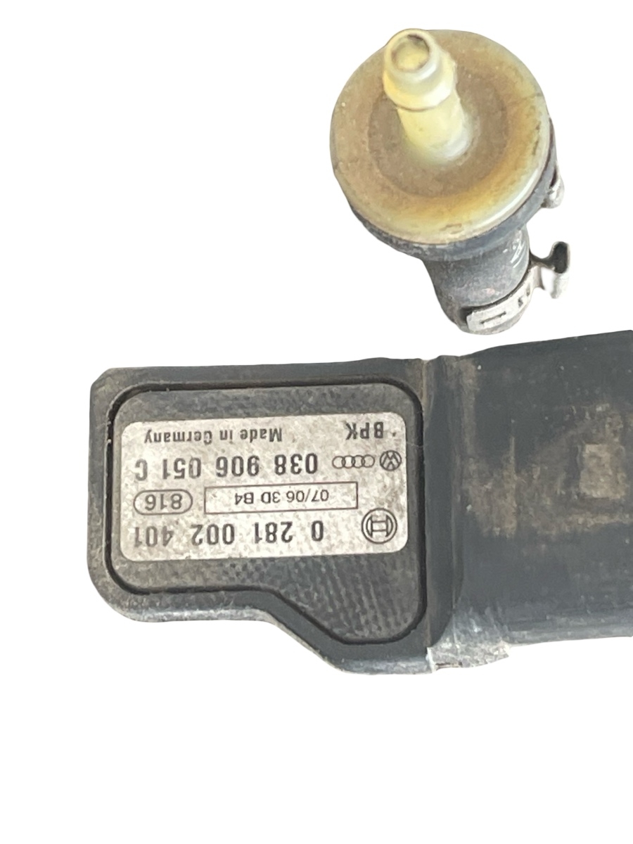 Galerie de admisie VOLKSWAGEN GOLF V 1K1 2003 - 2009 1.4 TSI BLG 03C129711Q – foto 2
