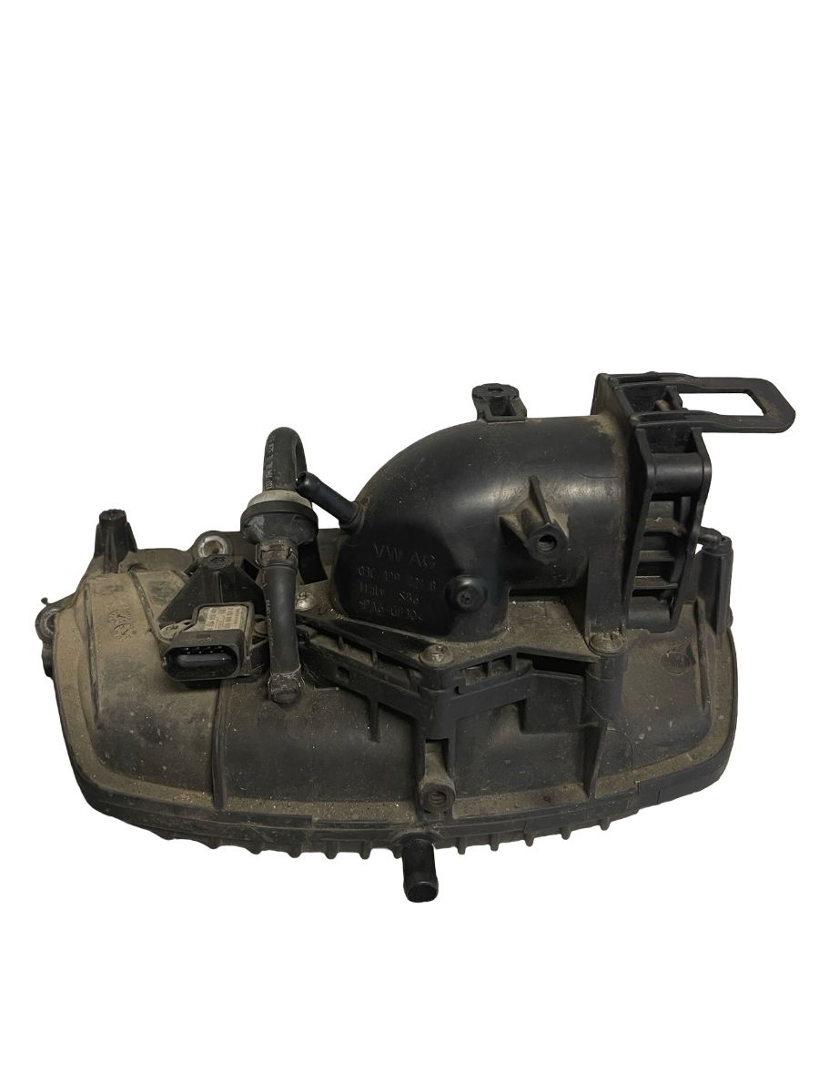 Galerie de admisie VOLKSWAGEN GOLF V 1K1 2003 - 2009 1.4 TSI BMY 03C129711Q / 03C129721B – foto 3