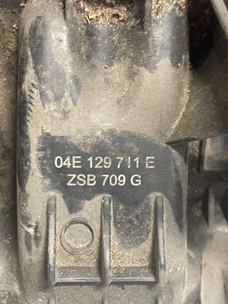Galerie de admisie VOLKSWAGEN GOLF VII 5G1, BE1 2012 - > 1.4 TSI CHPA, CPTA 04E129711E 04E145749B – foto 5