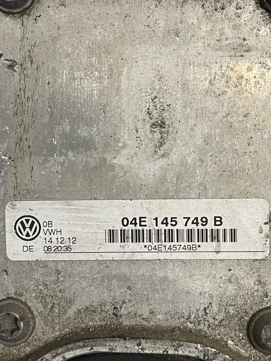 Galerie de admisie VOLKSWAGEN GOLF VII 5G1, BE1 2012 - > 1.4 TSI CHPA, CPTA 04E129711E 04E145749B – foto 4
