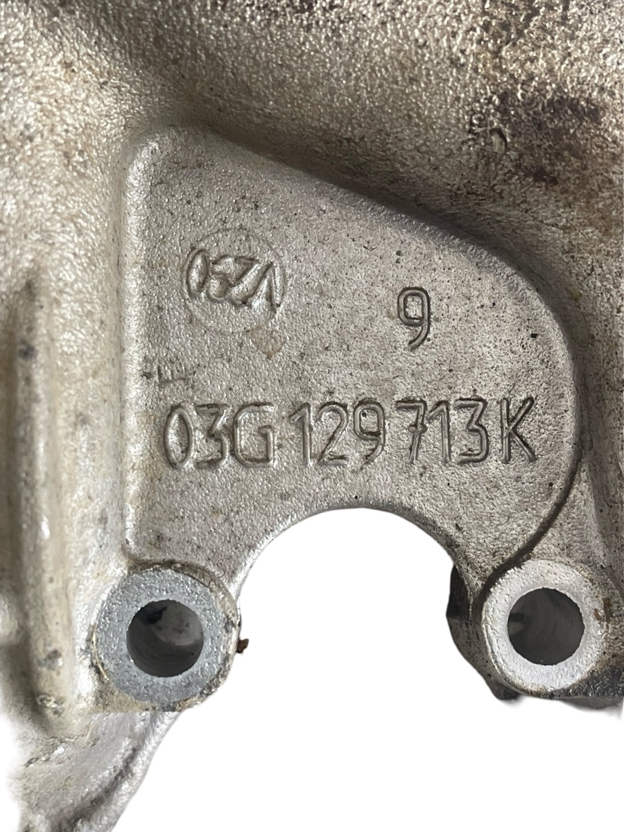 Galerie de admisie VOLKSWAGEN PASSAT 3C2 2005 - 2010 1.9 TDI BLS E 03G129713K – foto 3