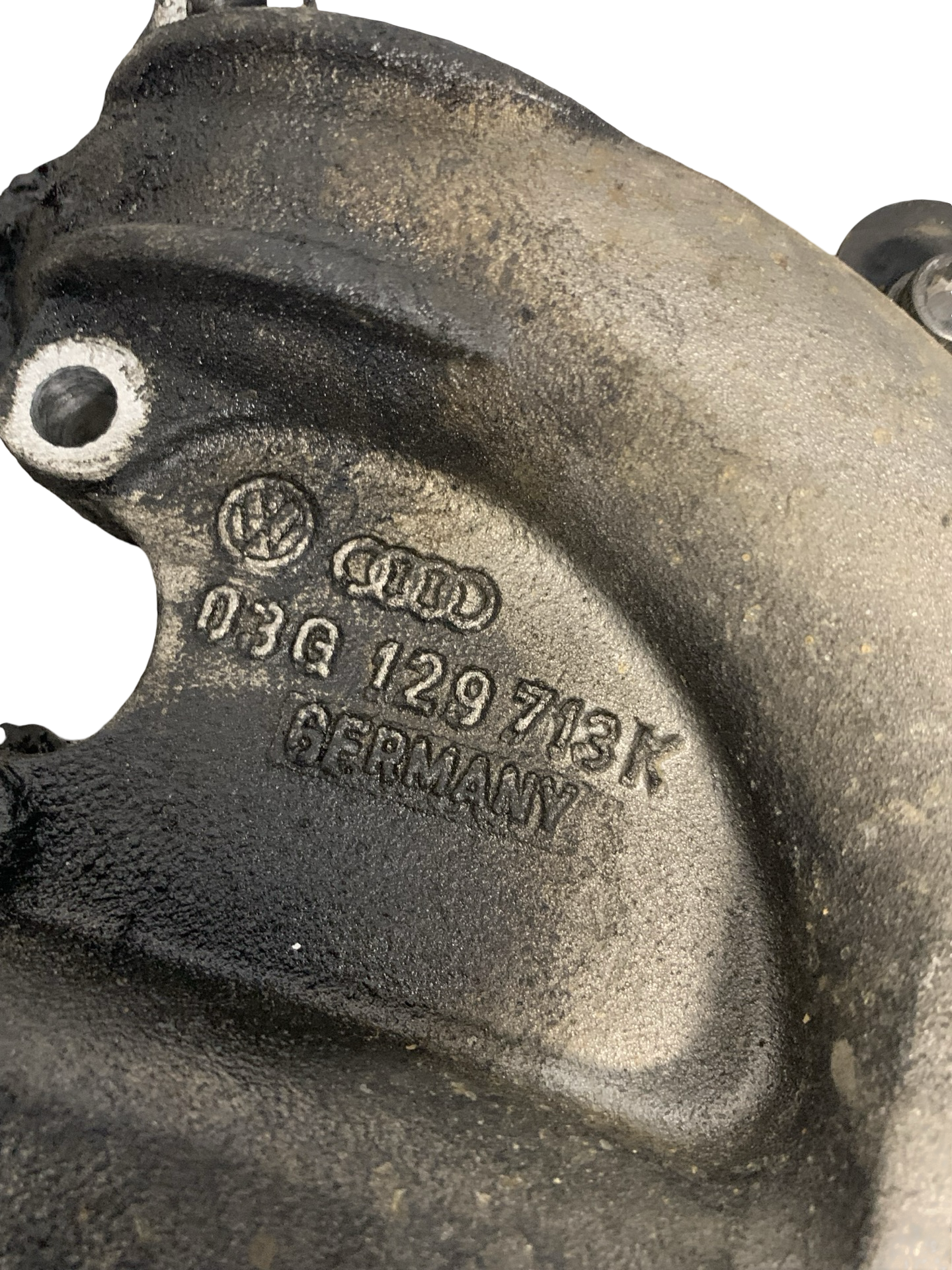 Galerie De Admisie Volkswagen Passat B6 2.0 TDI 8V PDE DSG EA188 / BMP 2005–2010 - cod: 03G129713K – foto 2