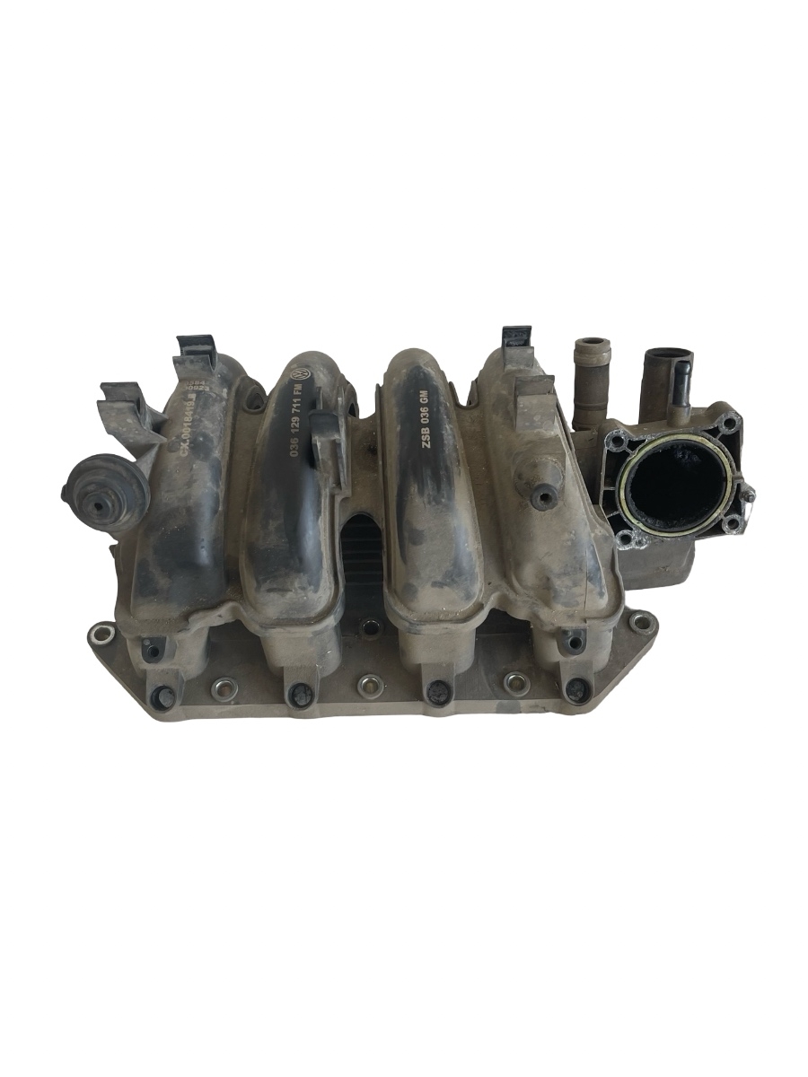Galerie de admisie VOLKSWAGEN POLO 9N_ 2001 - 2012 1.4 16V AUA, BBY, BKY 036129711FM – foto 2