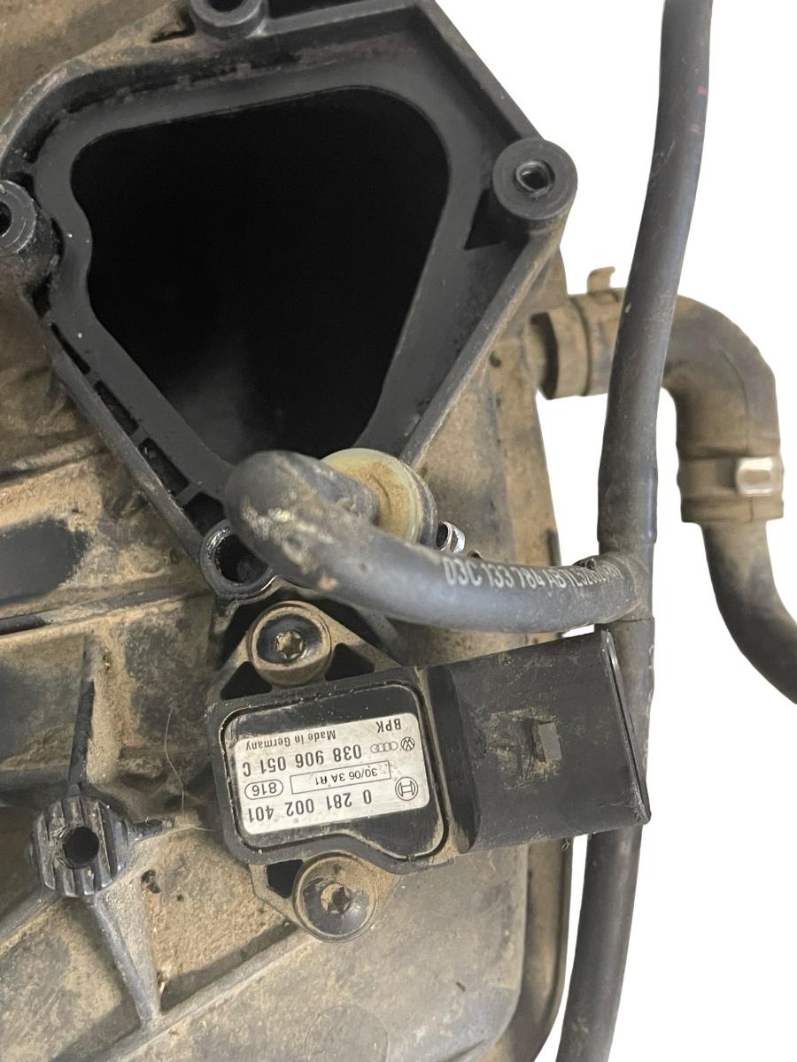 Galerie de admisie VOLKSWAGEN TOURAN 1T1, 1T2 2003 - 2010 1.4 TSI BMY 03C129711Q – foto 3