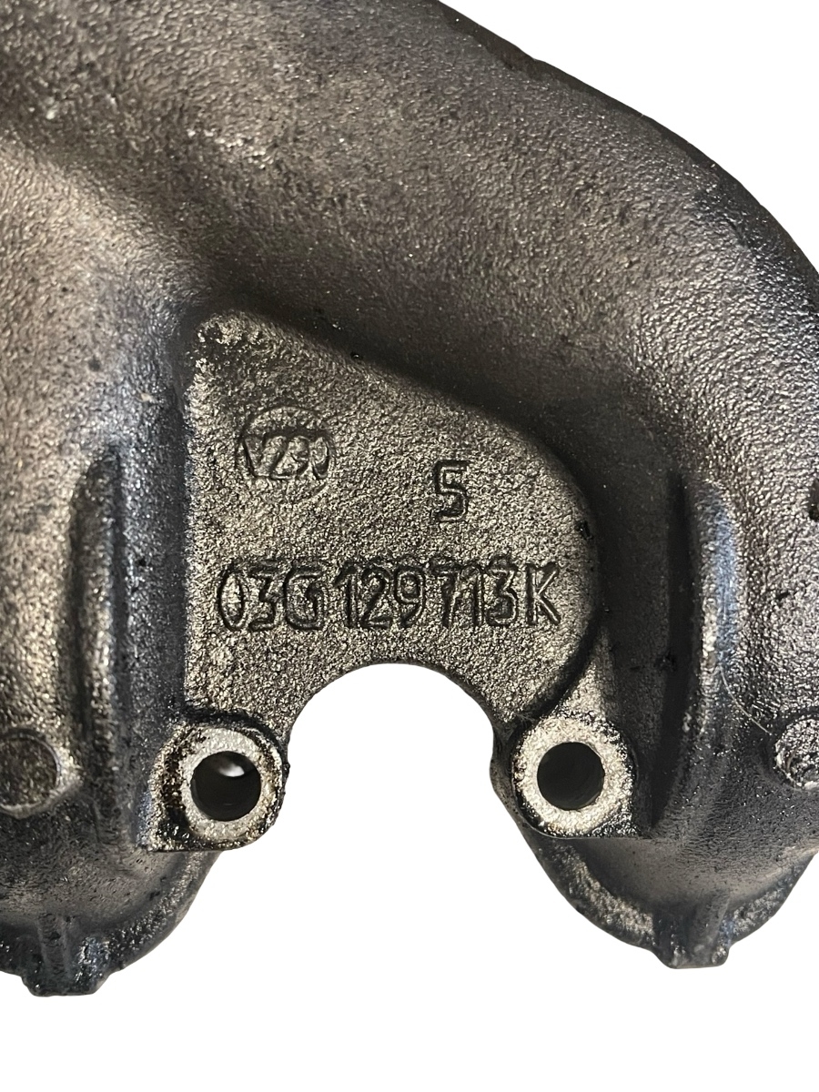 Galerie de admisie VOLKSWAGEN TOURAN 1T1, 1T2 2003 - 2010 2.0 TDI BMM 03G129713K – foto 2