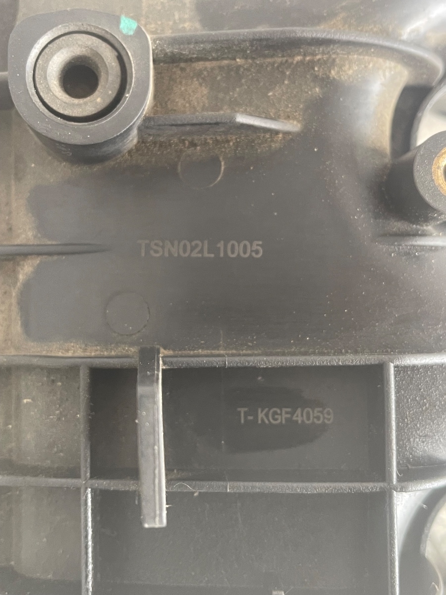 Galerie de admisie VOLVO S80 II AS, 124 2006 - > 1.6 D DRIVe D 4164 T TSN02L1005 – foto 2