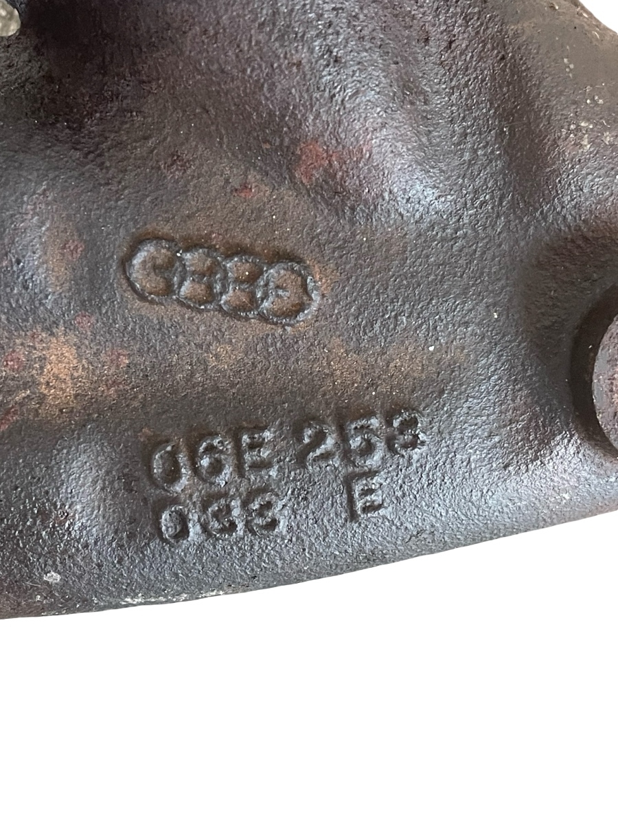 Galerie evacuare AUDI A6/S6 III Saloon 4F2, C6 2004 - 2011 3.2 FSI AUK, BKH 06E253033E – foto 3