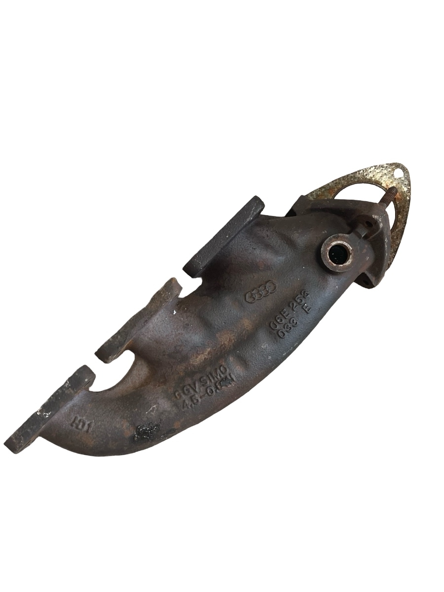 Galerie evacuare AUDI A6/S6 III Saloon 4F2, C6 2004 - 2011 3.2 FSI AUK, BKH 06E253033E – foto 2