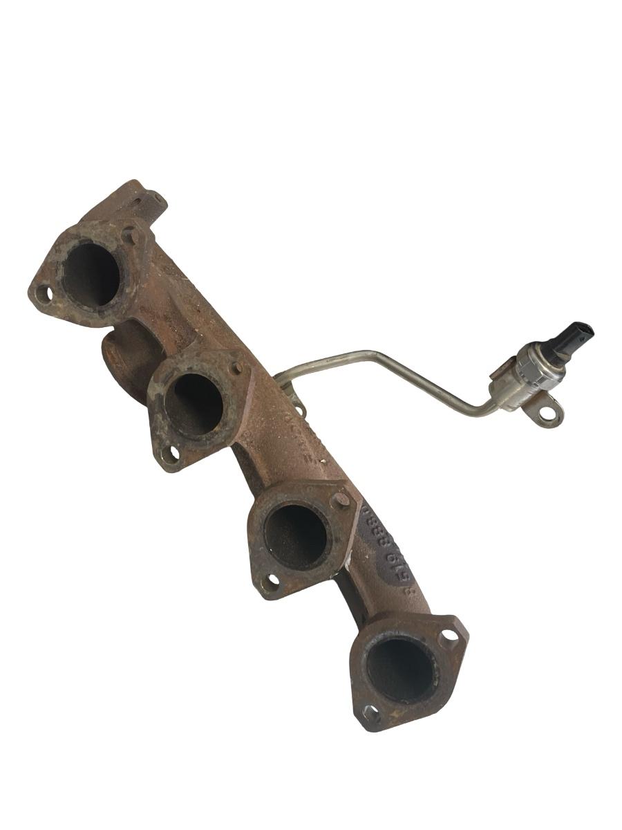 Galerie evacuare BMW 1 II F20 2010 -> 118D TWINTURBO 851988802 – foto 3
