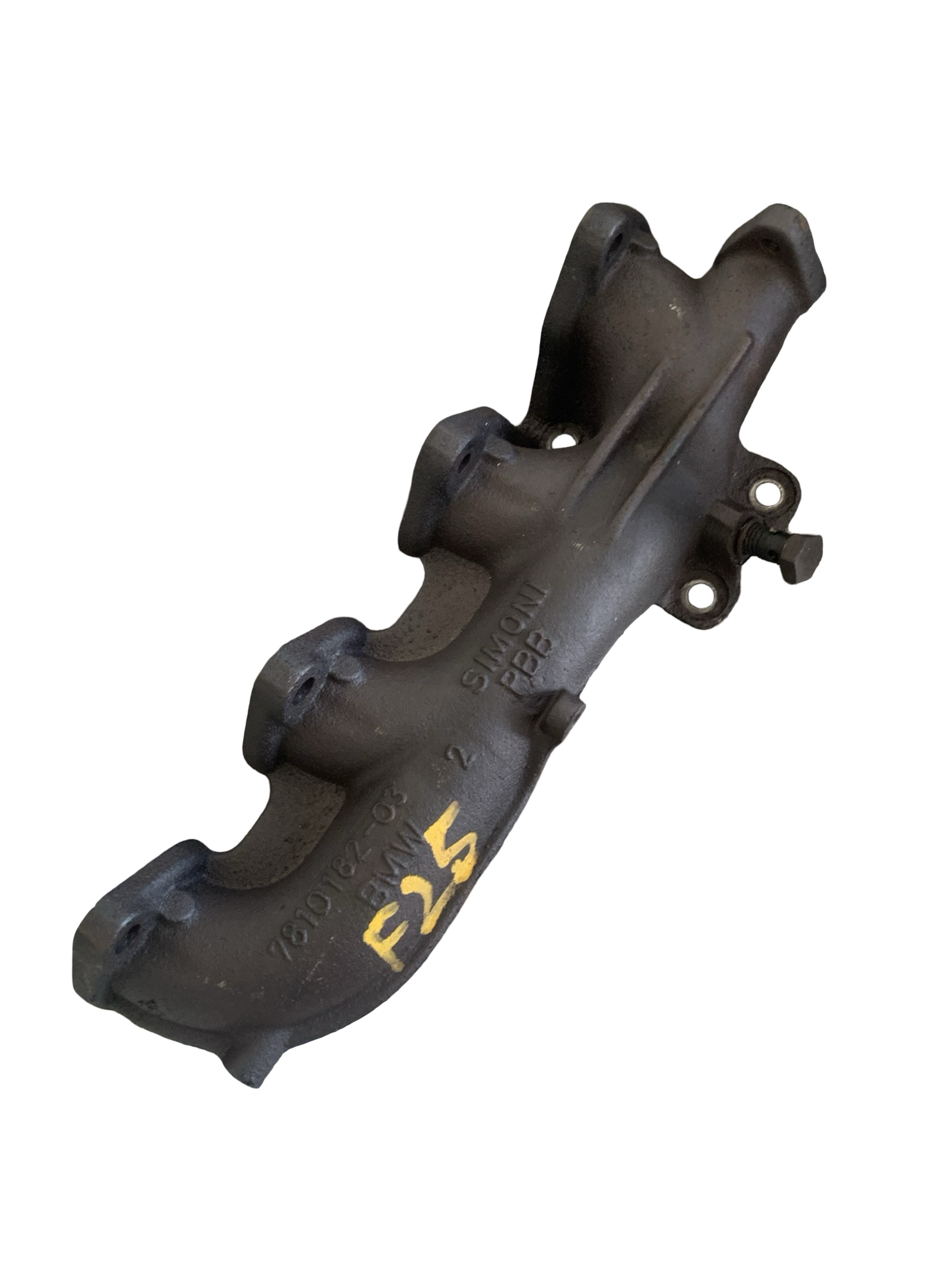 Galerie Evacuare BMW F25 2010–2017 - cod: 7810182-03 2.0D N47D20C 177CP – foto 2