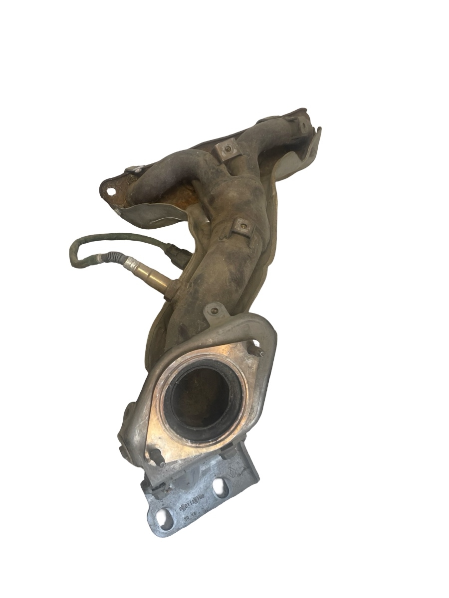 Galerie evacuare DACIA DUSTER 2010 -> 1.6i 8201123196 – foto 2