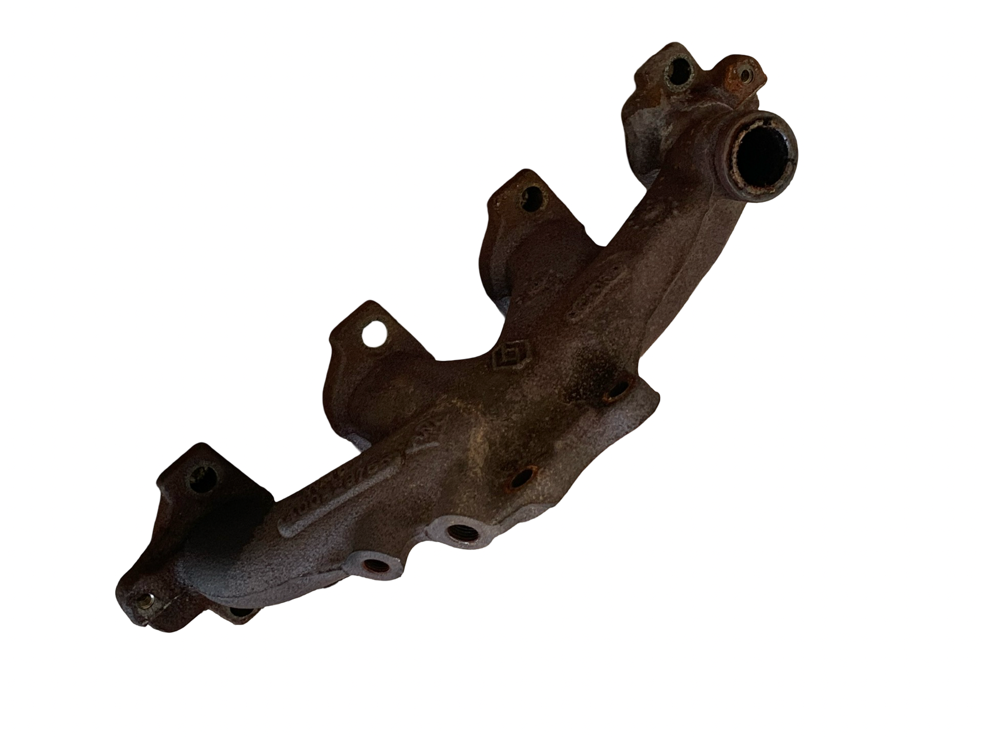 Galerie Evacuare Dacia Logan 2 1.5 dCi K9K884 2012–2020