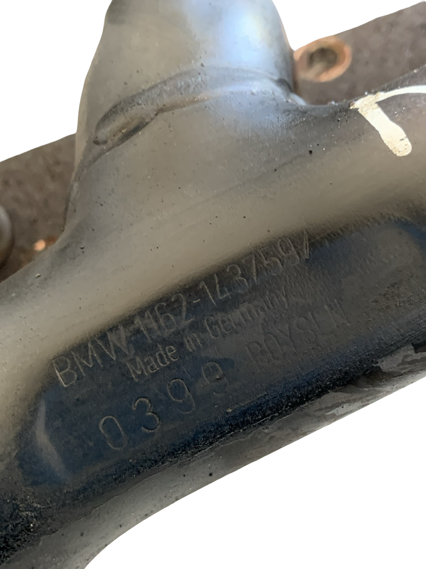Galerie Evacuare dreapta față BMW SERIA 7 E38 1994–2001 728i M52B28 – foto 3