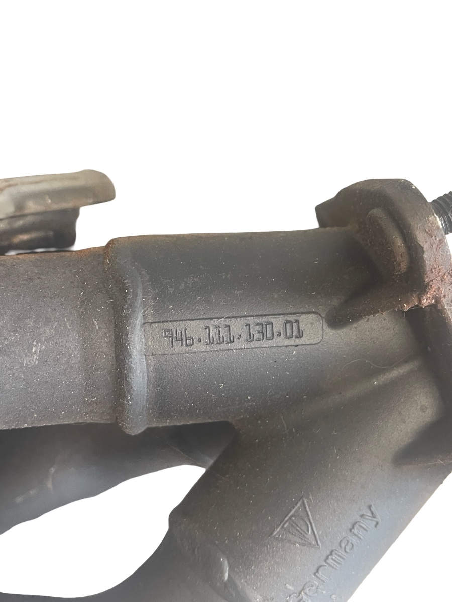 Galerie evacuare dreapta PORSCHE PANAMERA 970 2009 - 2016 3.6 4 M 46.40 – foto 2