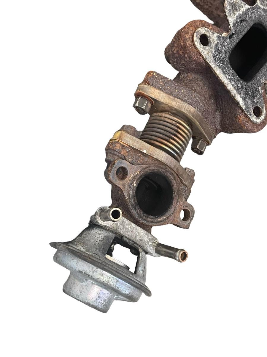 Galerie evacuare FIAT DUCATO Box 250, 290 2006 -> 2.3 120 Multijet 2,3 D F1AE0481D, FPT – foto 2