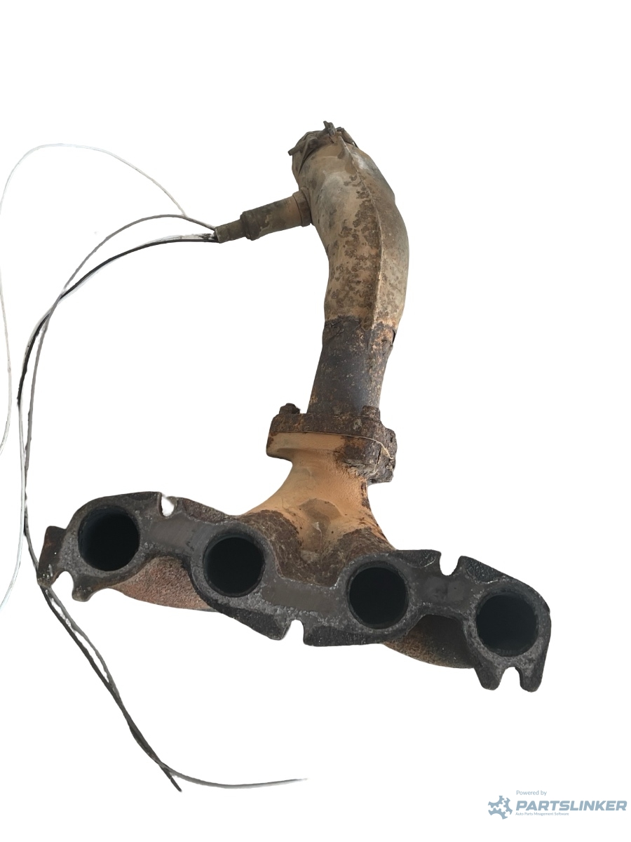 Galerie evacuare FIAT SEICENTO / 600 187_ 1997 - 2010 1.1 176 B2.000, 187 A1.000 46521906 – foto 3
