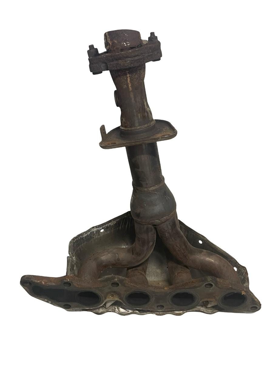Galerie evacuare FORD MONDEO III B5Y 2000 - 2007 2.0 16V CJBA, CJBB – foto 2
