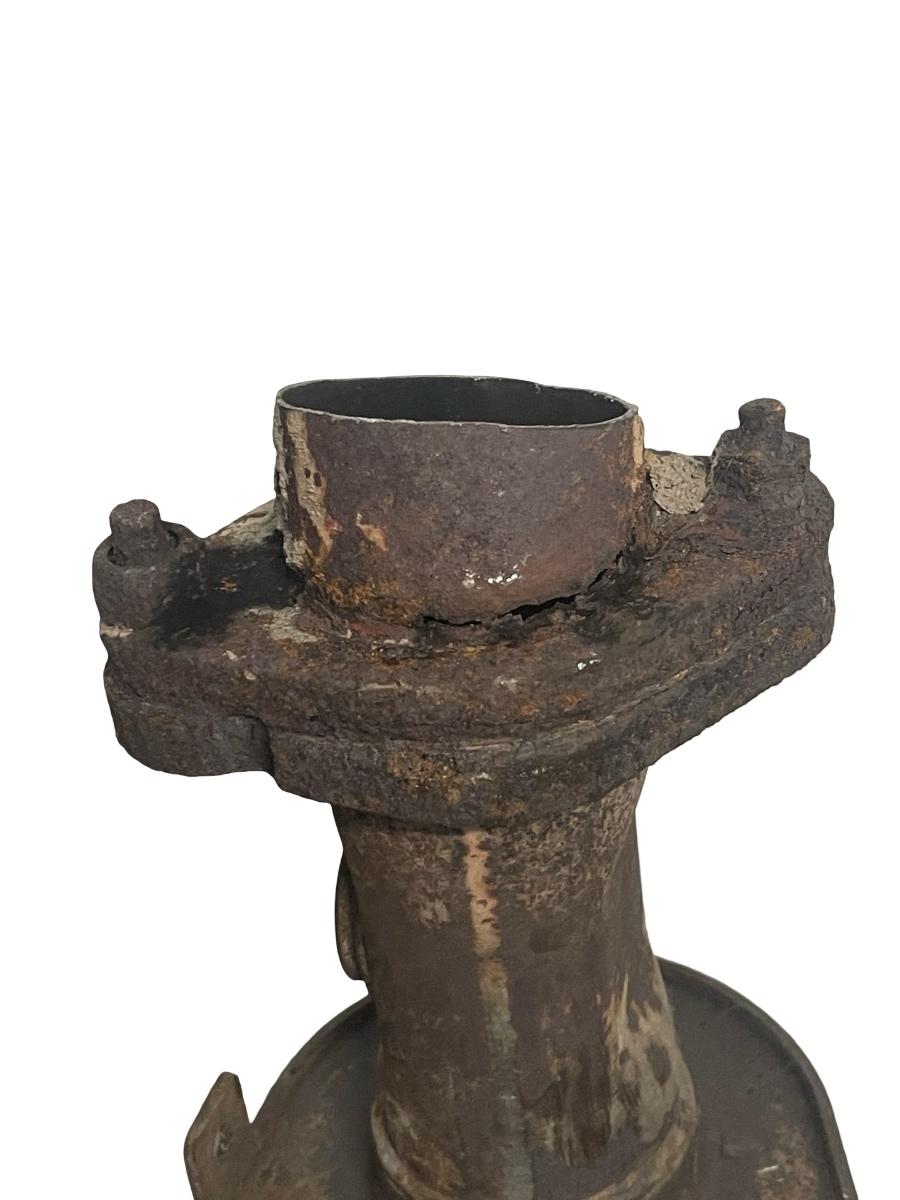 Galerie evacuare FORD MONDEO III B5Y 2000 - 2007 2.0 16V CJBA, CJBB – foto 3