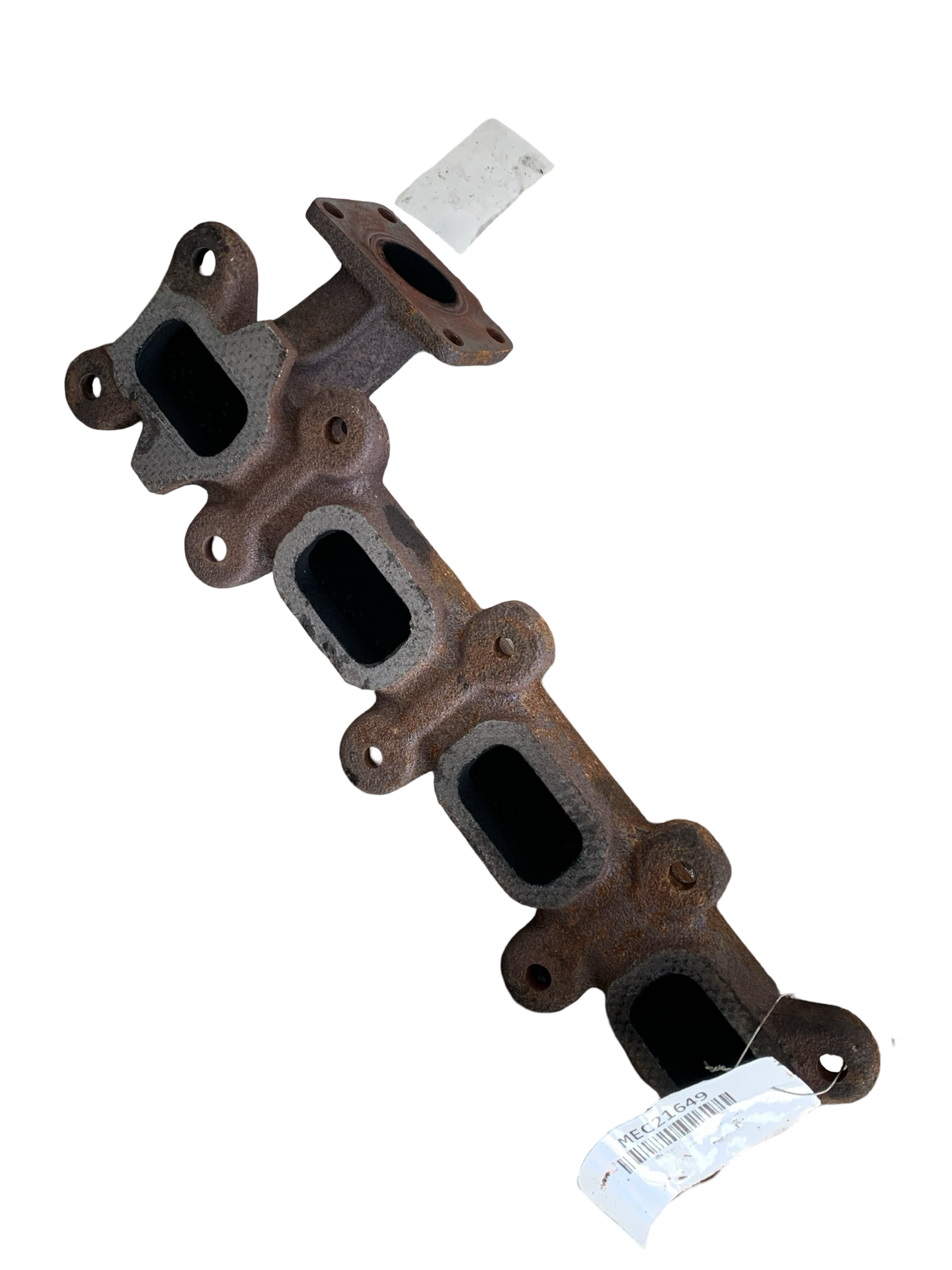 Galerie Evacuare Iveco Daily III 1999–2006 - 2.3 35 S 12, 35 C 12, 40 C 12 F1AE0481B