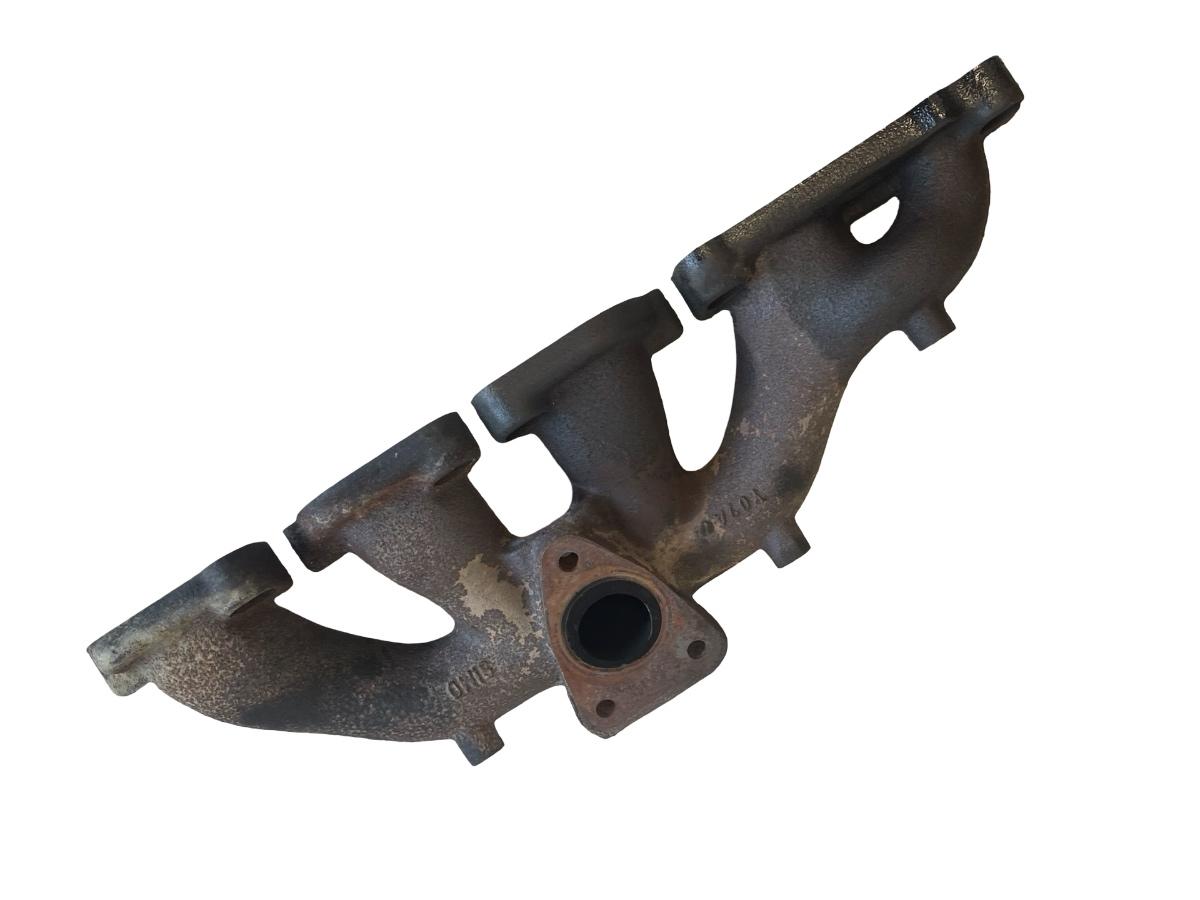 Galerie evacuare NISSAN INTERSTAR Box X70 2002 -> 2.2 dCI 90 G9T 722 – foto 2