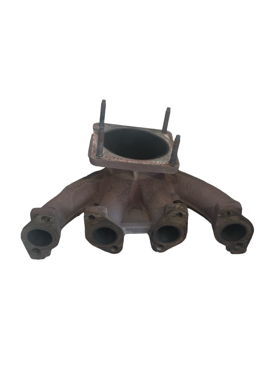 Galerie evacuare PEUGEOT 206 Saloon 2007 - > 1.4 KFV (TU3A), KFW (TU3JP) – foto 2