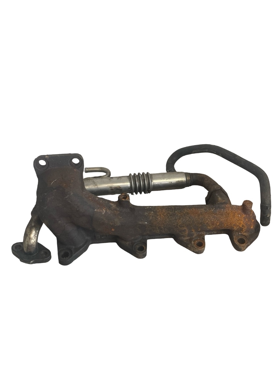 Galerie evacuare + racitor  TOYOTA RAV 4 II _A2_ 2000 - 2005 2.0D – foto 3