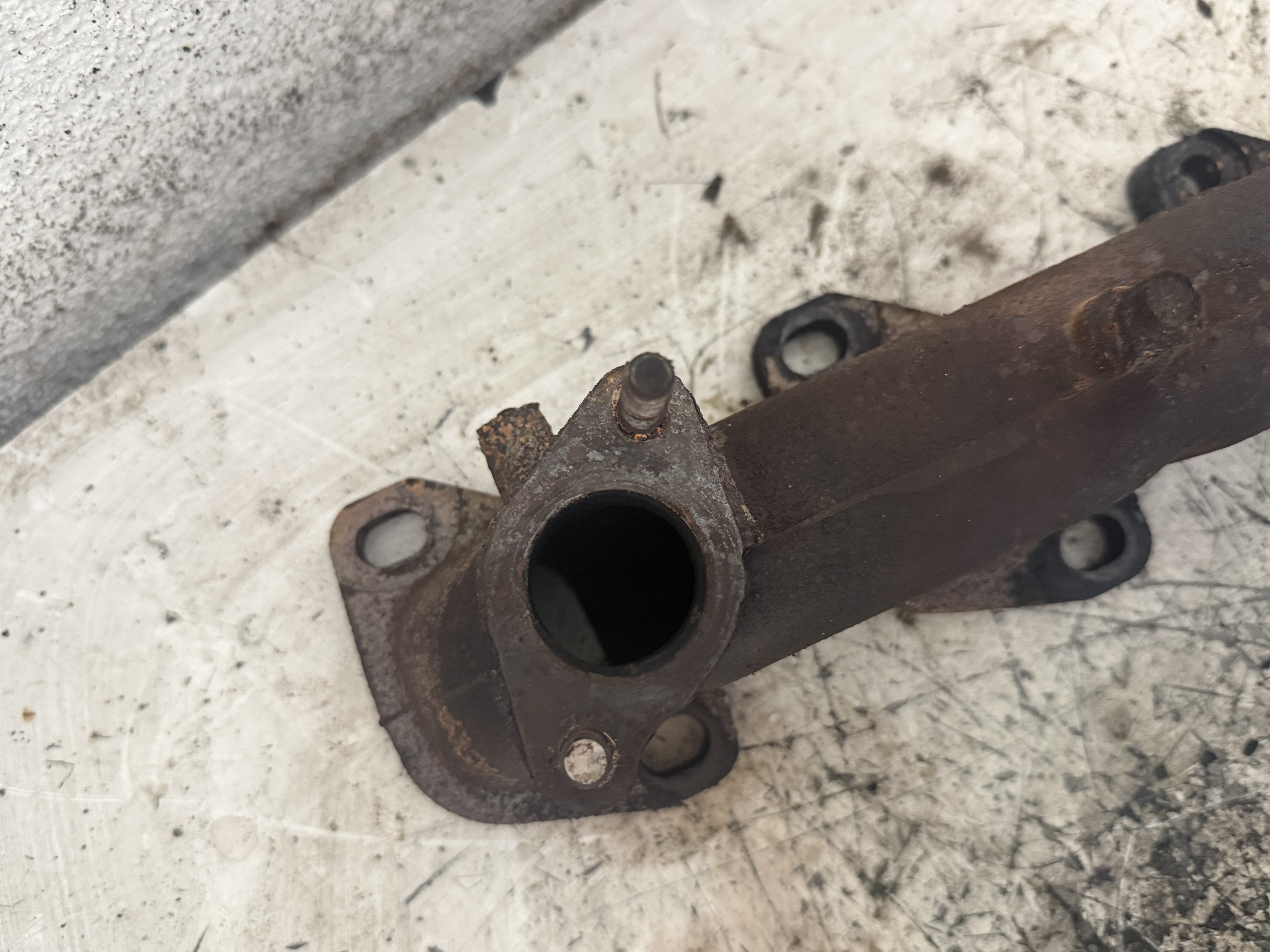 Galerie Evacuare Renault Master II 1997–2010 - 3.0D