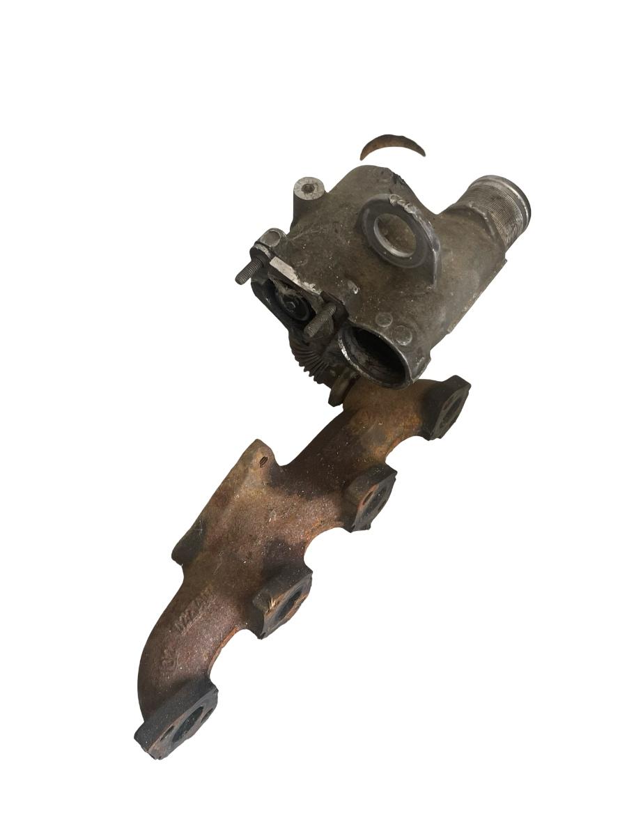 Galerie evacuare RENAULT MEGANE I BA0/1_ 1995 - 2004 1.5DCI 102022407 – foto 2