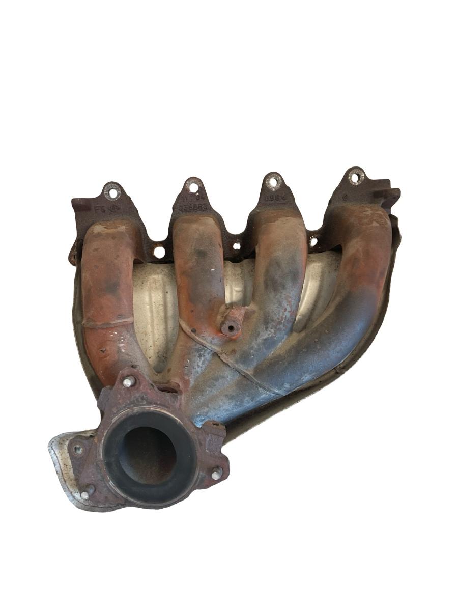 Galerie evacuare RENAULT MEGANE II BM0/1_, CM0/1_ 2001 - 2012 2.0i – foto 2