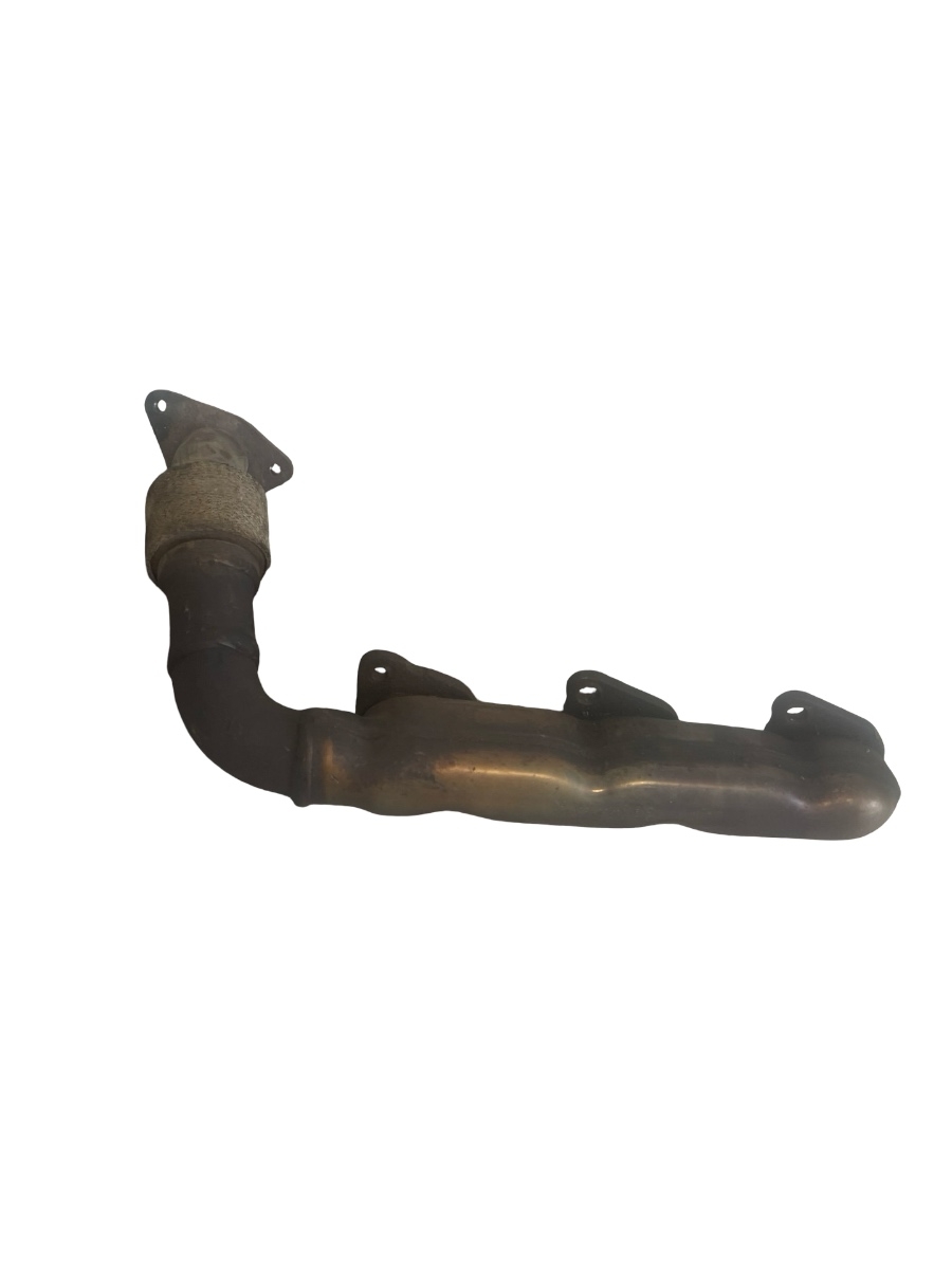 Galerie evacuare stanga JEEP GRAND CHEROKEE III WH, WK 2004 - 2011 A6421420102 – foto 3