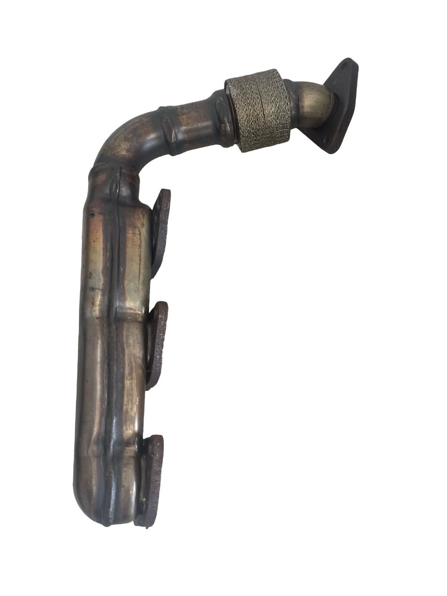 Galerie evacuare stanga MERCEDES-BENZ S-CLASS II W221, C215 2005 - 2013 3.0CDI A6421420102