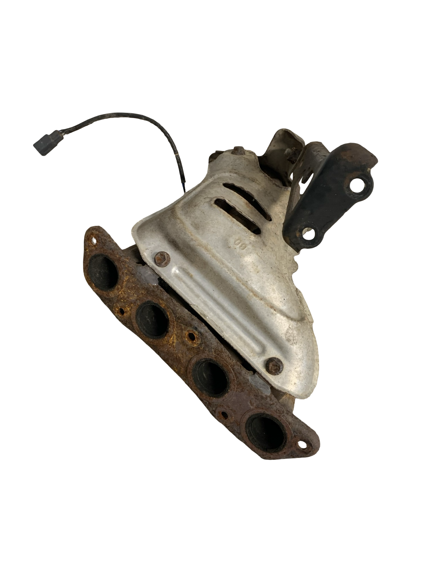 Galerie Evacuare Toyota Auris 2006-2012 1.6 i 16V VVT-i MMT 1ZR-FE 2006–2012 – foto 3
