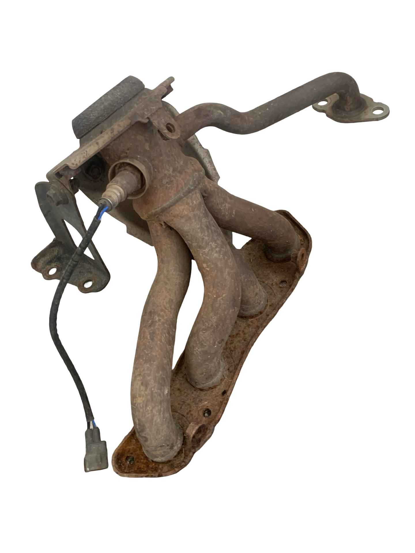 Galerie Evacuare Toyota Prius 3 2009–2015 - 1.8i – foto 2