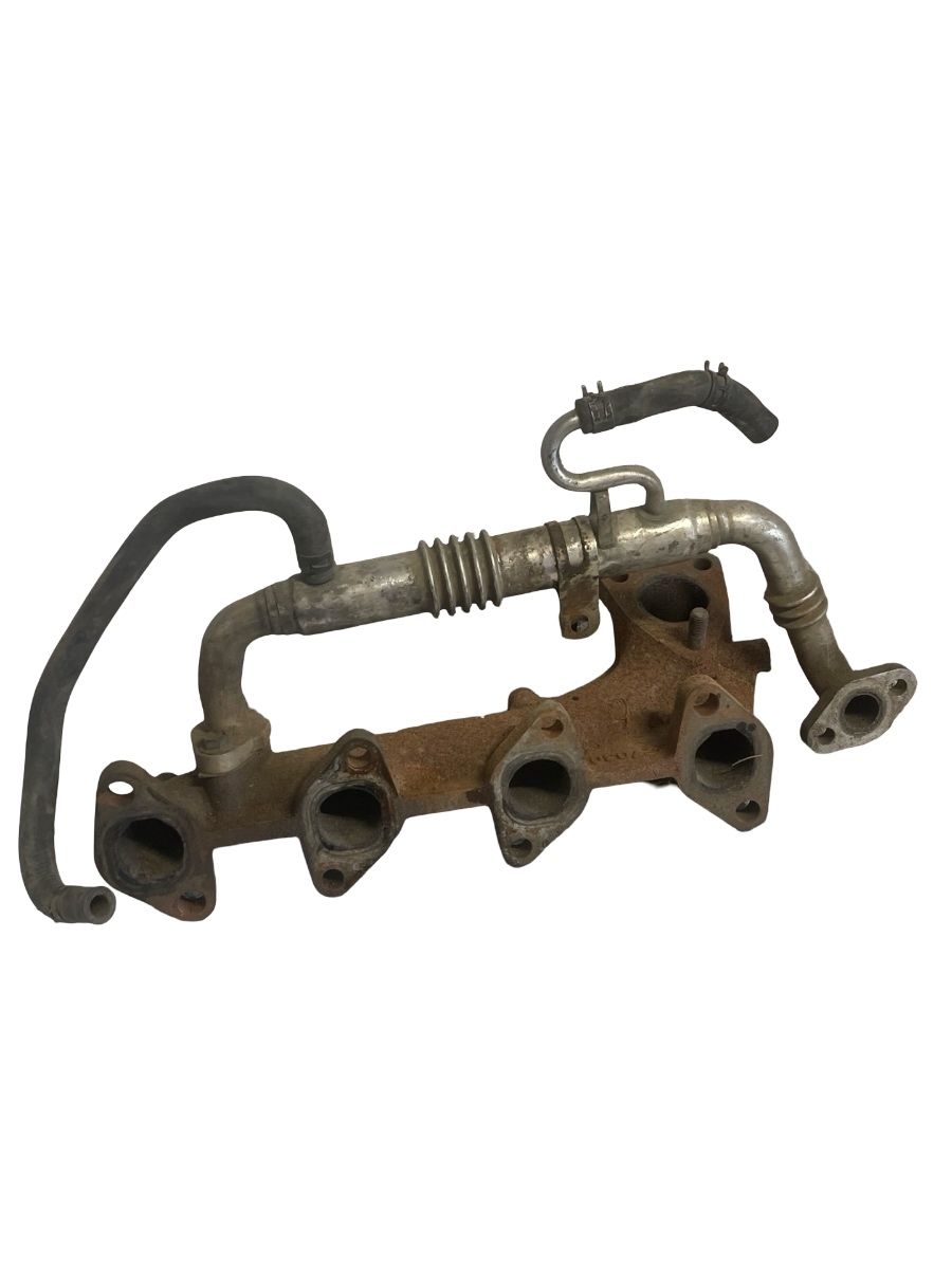 Galerie evacuare TOYOTA RAV 4 II _A2_ 2000 - 2005 2.0D – foto 3