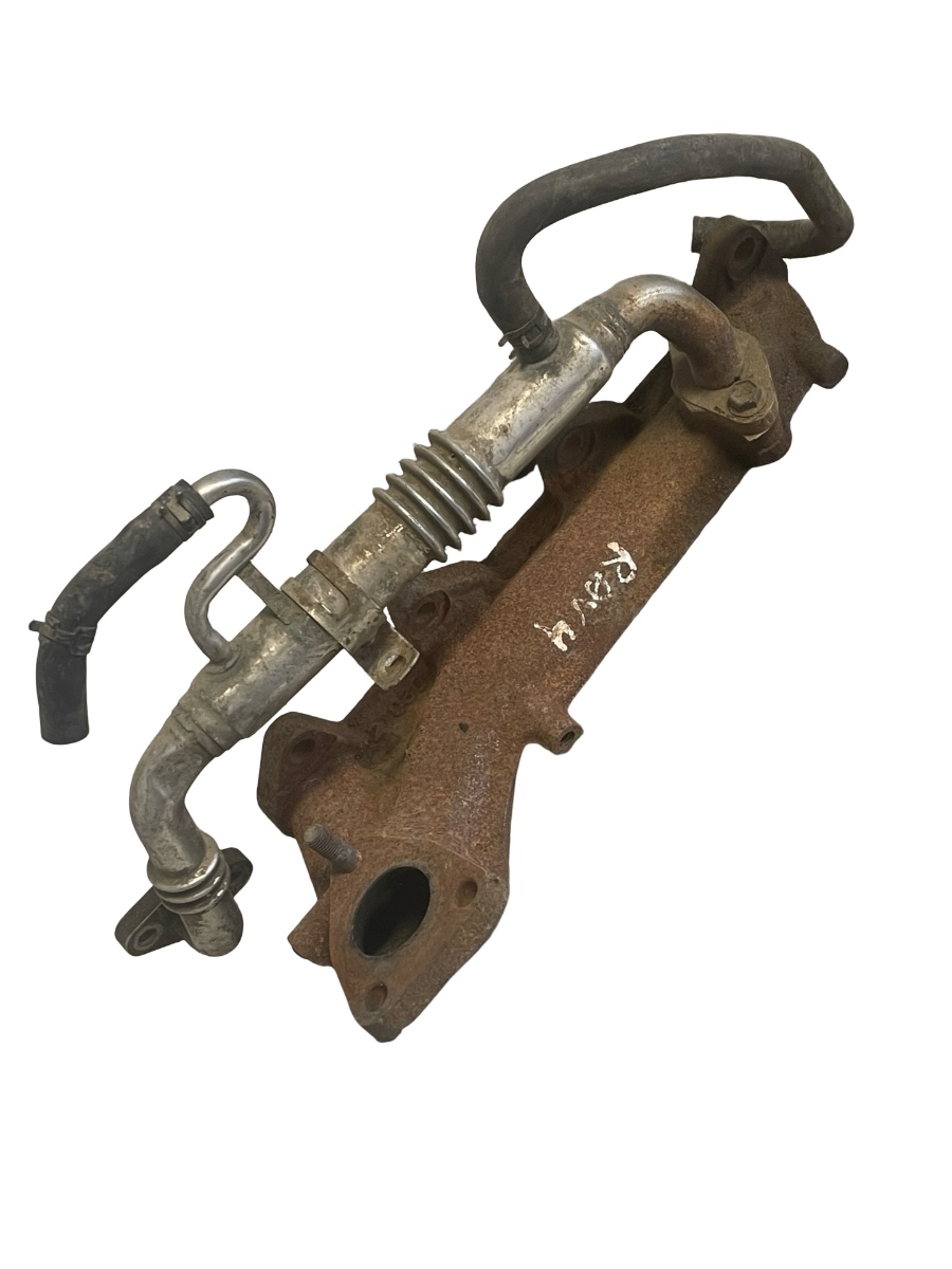 Galerie evacuare TOYOTA RAV 4 II _A2_ 2000 - 2005 2.0D – foto 2