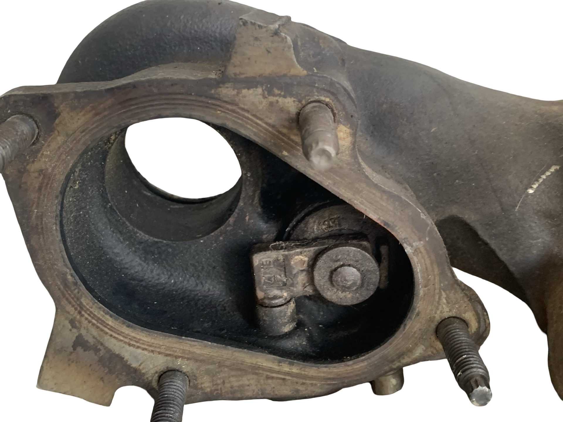 Galerie Evacuare Volkswagen Golf 5 1.4 TSI BMY 2003–2009 – foto 3
