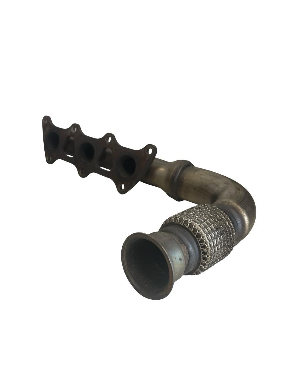 Galerie evacuare VOLKSWAGEN TOUAREG 7P5, 7P6 2010 - 2018 3.0TDI 059253 – foto 3