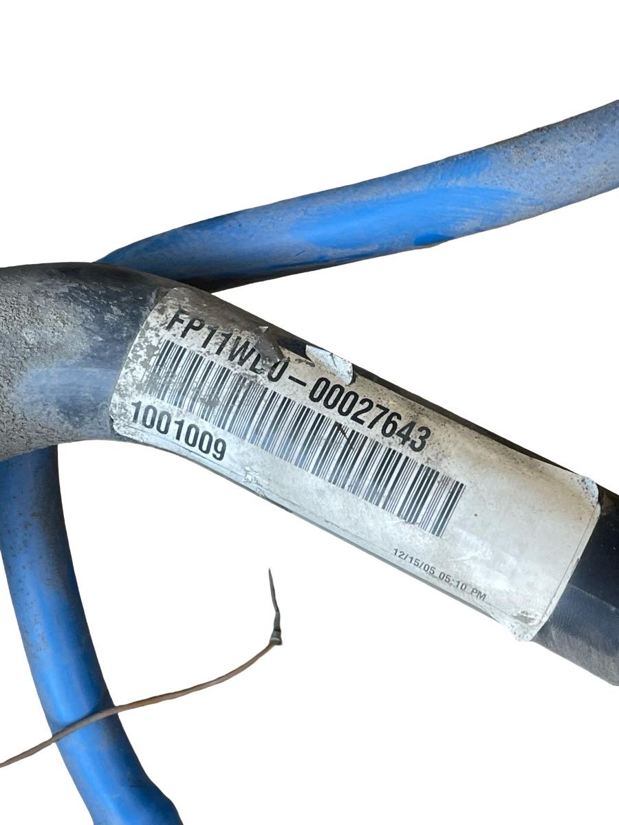 Gat de umplere rezervor combustibil MERCEDES-BENZ M-CLASS II W164 2005 - 2012 3.0 ML 280 CDI 4-matic OM 642.940 – foto 2