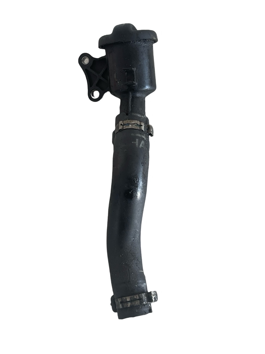 Gat de umplere ulei  FIAT ULYSSE 179_ 2002 - 2011 2.2 D Multijet 4HS, 4HT (DW12BTED4) 9685025880 – foto 2