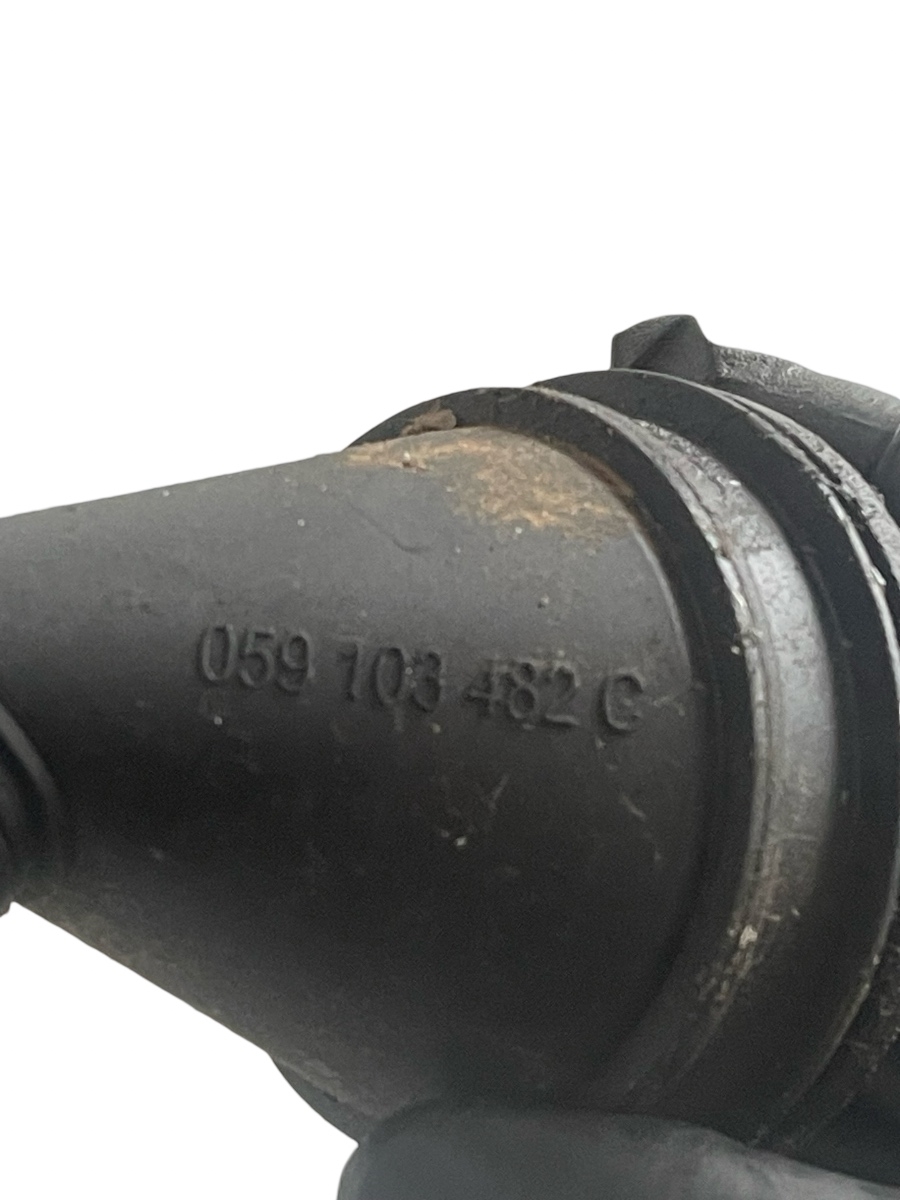 Gat umplere ulei cu buson AUDI A6/S6 III Saloon 4F2, C6 2004 - 2011 3.0TDI  059103482C – foto 3