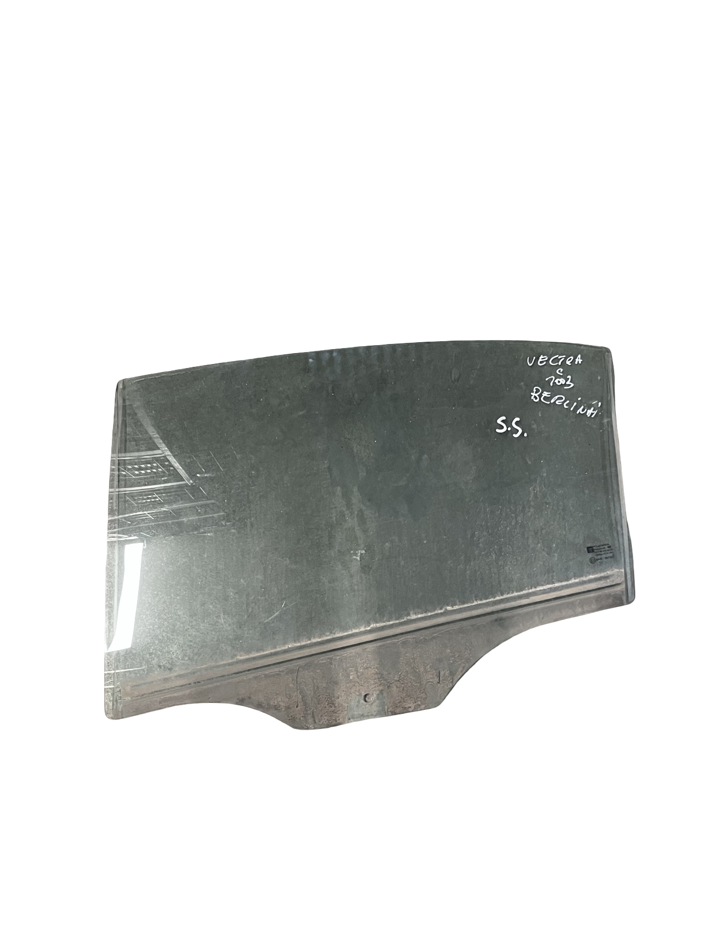 Geam-A2-7 Portiera stânga spate Opel Vectra C Berlina 2002–2008 - cod: Geam