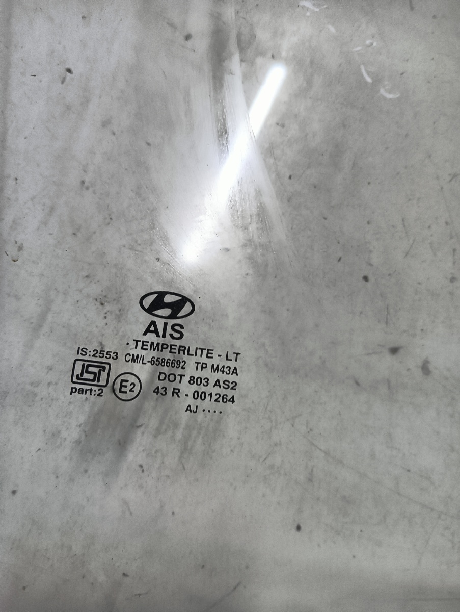 Geam dreapta fata HYUNDAI i20 PB, PBT 2008 - > – foto 2