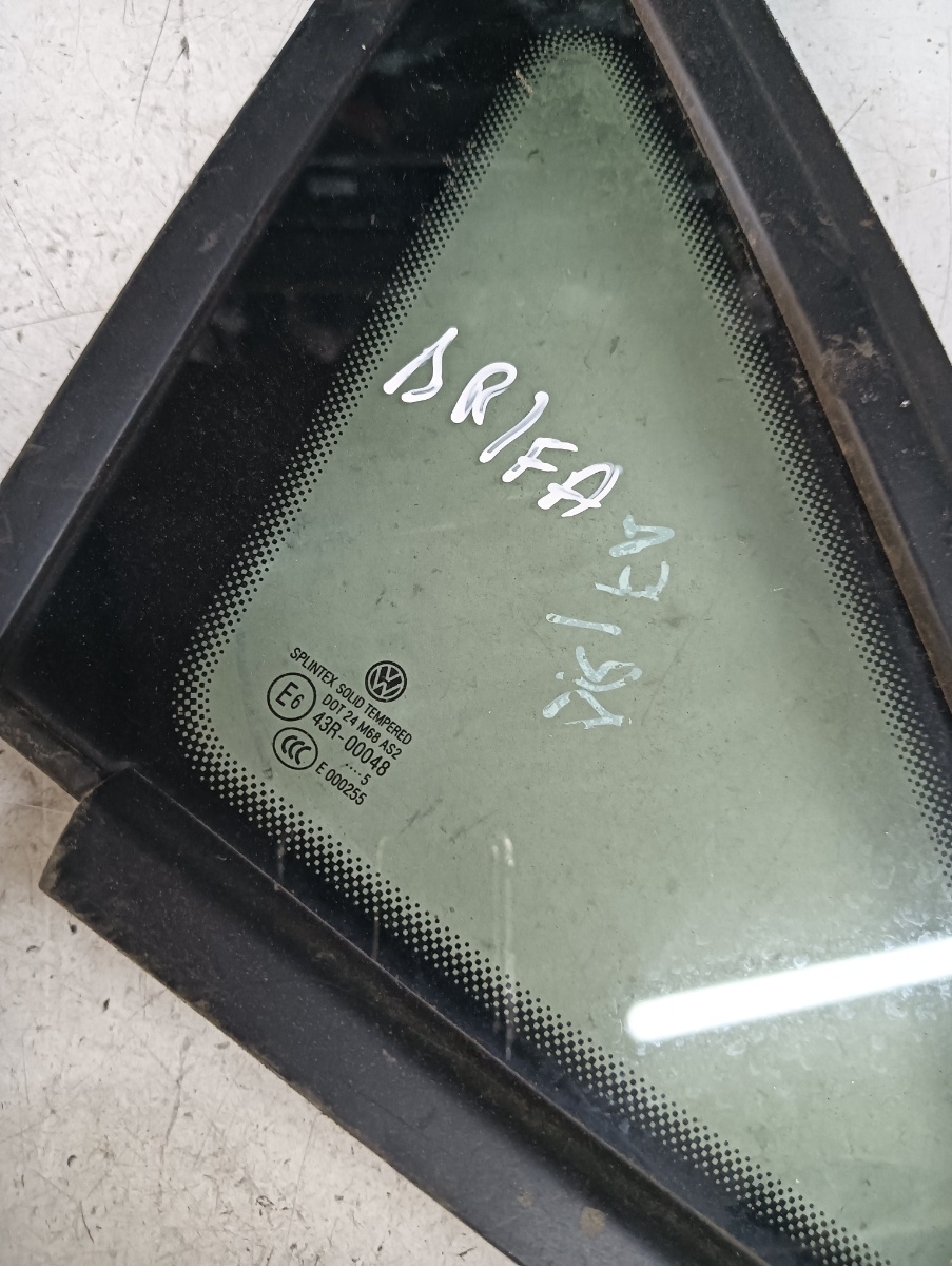 Geam  dreapta fata VOLKSWAGEN TOURAN (5T1) [ 2015 - > ] OEM 43r00048 – foto 2
