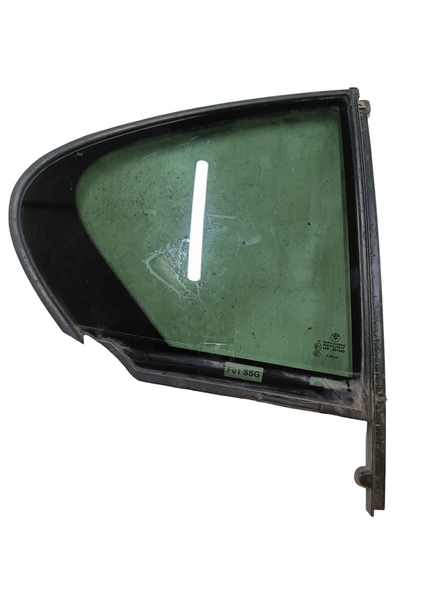 Geam  dreapta spate BMW 7 V F01, F02, F03, F04 2008 - 2015 43r001090