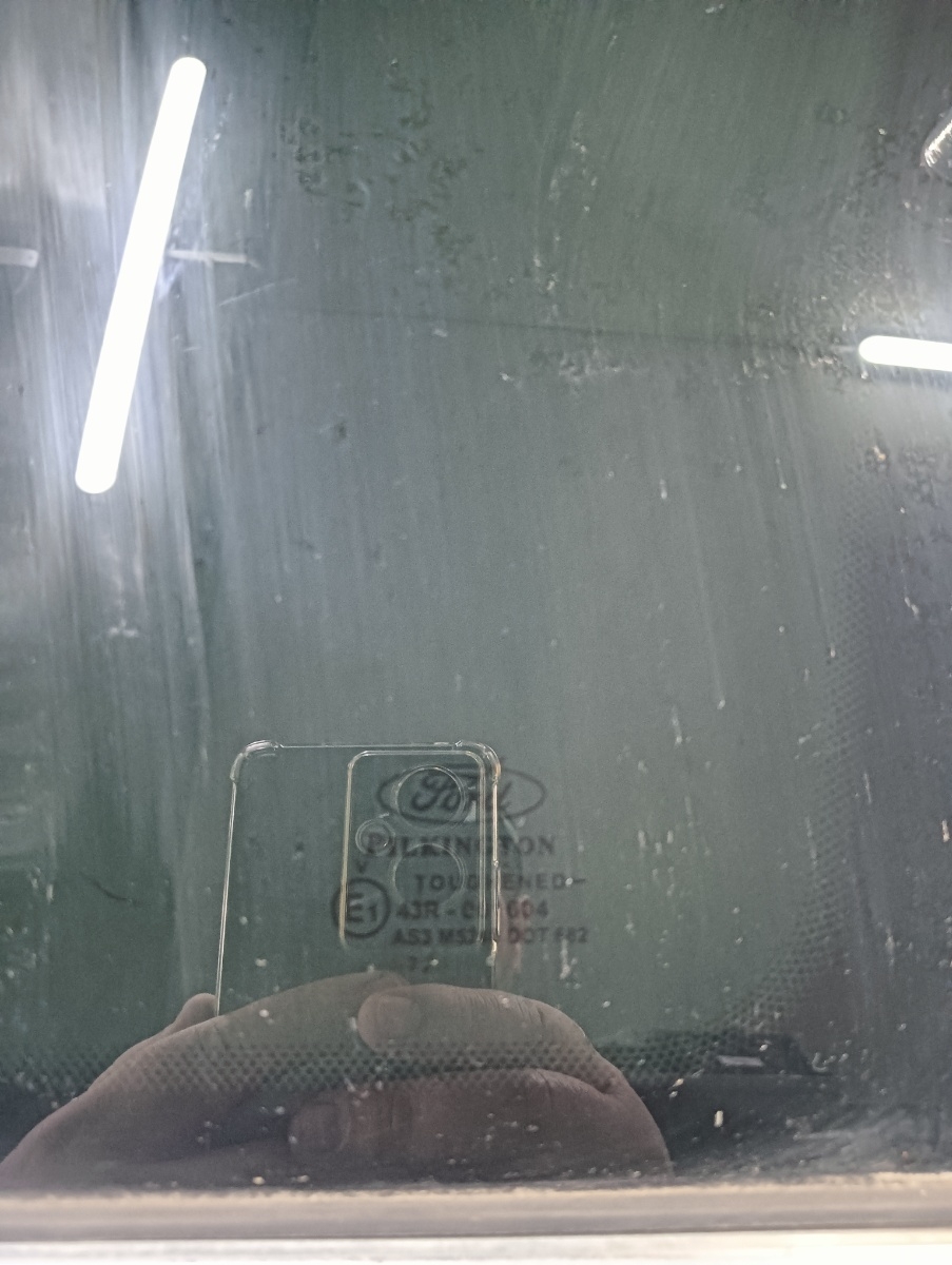 Geam  dreapta spate FORD GALAXY WA6, VM 2006 - 2015 – foto 2