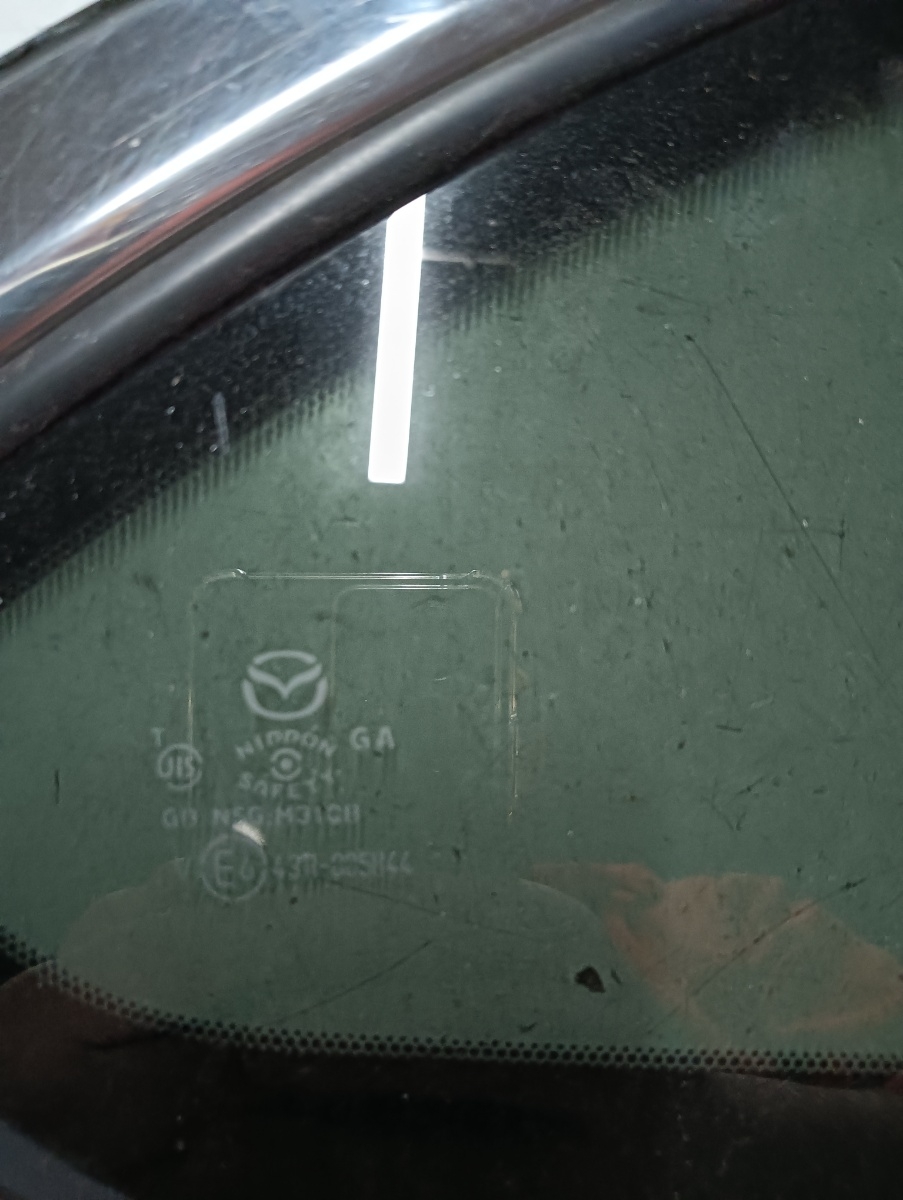 Geam  dreapta spate MAZDA 6 Estate GJ, GH 2012 - > – foto 2