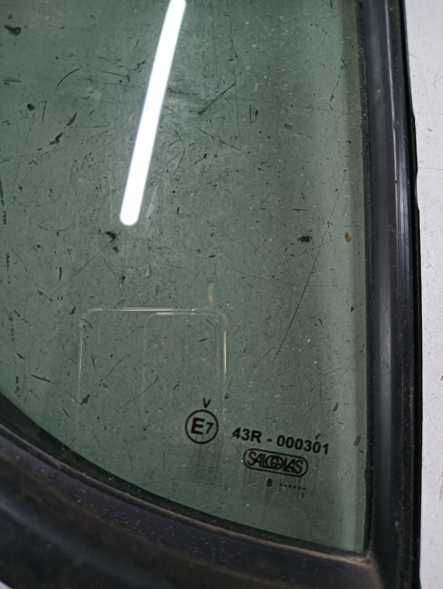 Geam  dreapta spate OPEL AGILA B H08 2008 - 2014 – foto 2